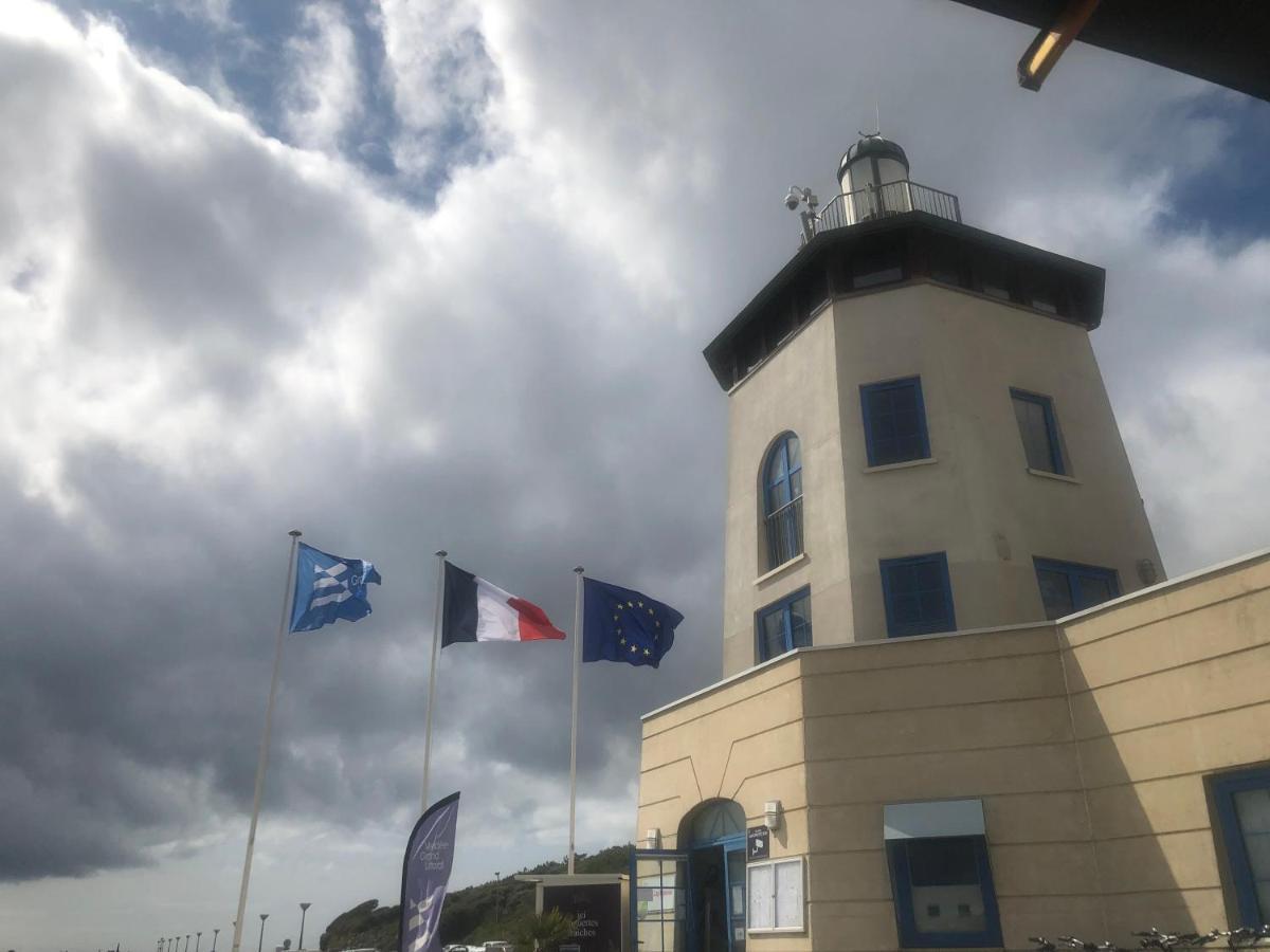 Figure De Proue, Les Sables D Olonne, Port Bourgenay, Talmont Saint Hilaire Lägenhet Exteriör bild