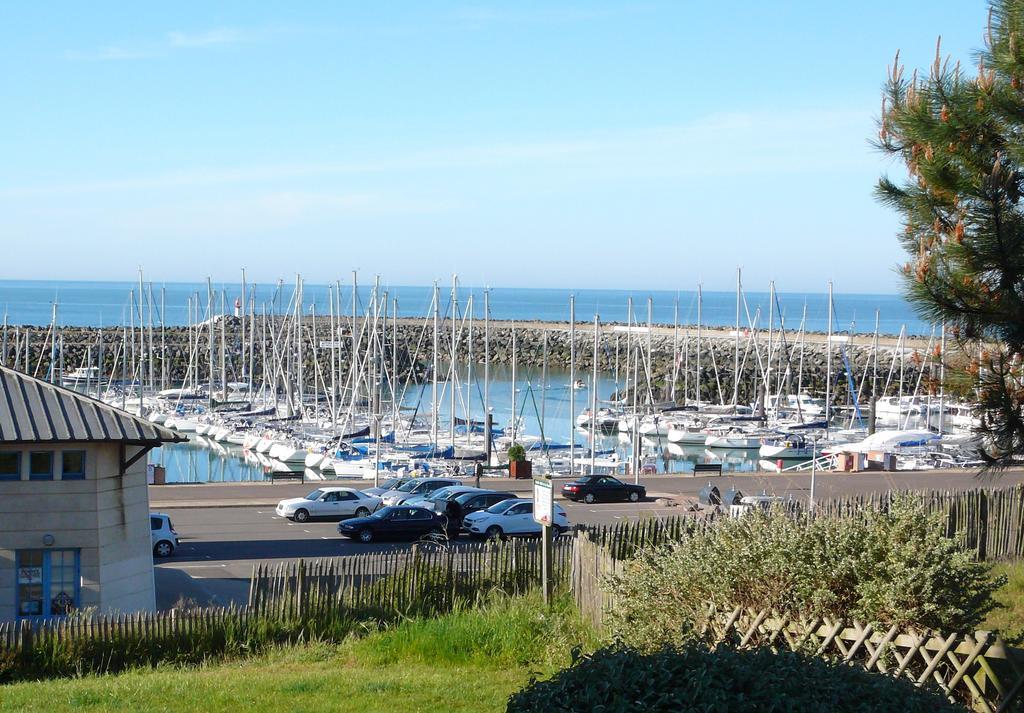 Figure De Proue, Les Sables D Olonne, Port Bourgenay, Talmont Saint Hilaire Lägenhet Rum bild