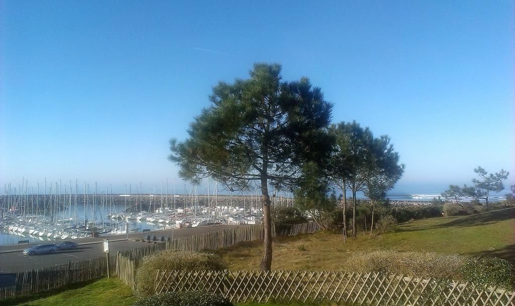 Figure De Proue, Les Sables D Olonne, Port Bourgenay, Talmont Saint Hilaire Lägenhet Exteriör bild