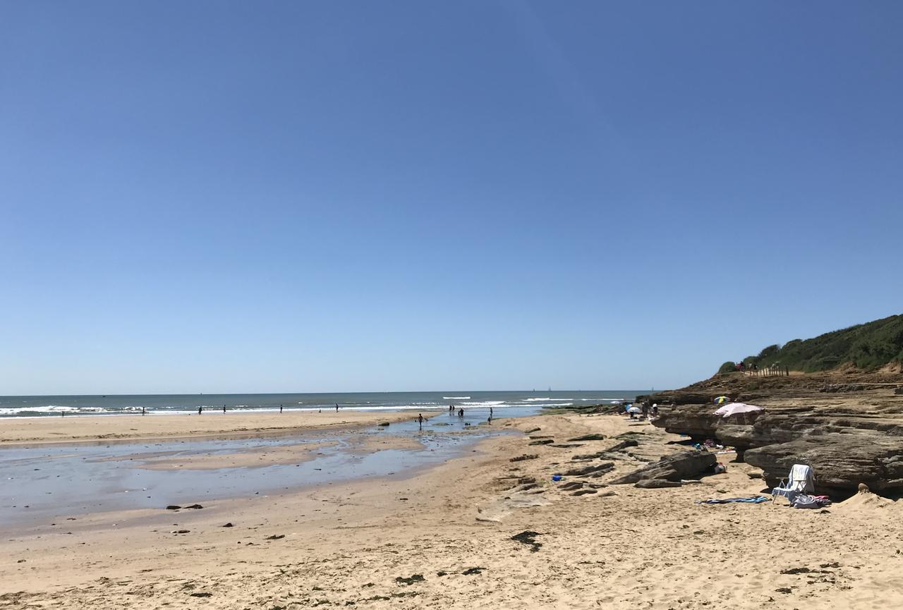 Figure De Proue, Les Sables D Olonne, Port Bourgenay, Talmont Saint Hilaire Lägenhet Exteriör bild