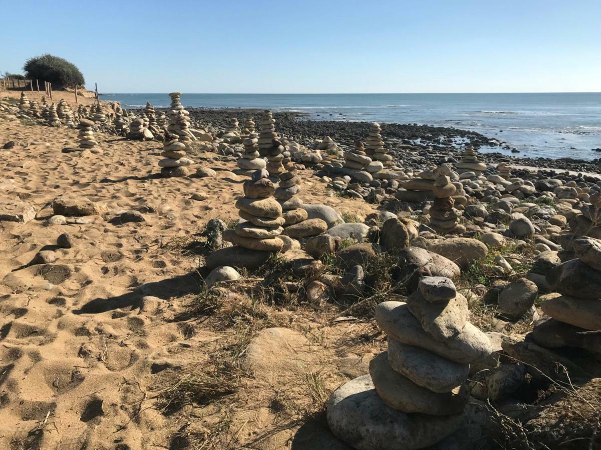 Figure De Proue, Les Sables D Olonne, Port Bourgenay, Talmont Saint Hilaire Lägenhet Exteriör bild